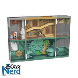 Bitty POP! Bitty Boxes - Harry Potter: Hogwarts Castle