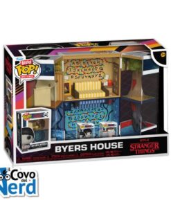 Bitty POP! Bitty Boxes - Stranger Things: Byhers House