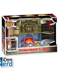 Bitty POP! Bitty Boxes - IT: Pennywise's Lair