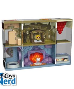Bitty POP! Bitty Boxes - IT: Pennywise's Lair