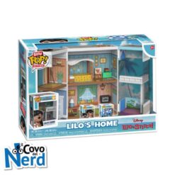 Bitty POP! Bitty Boxes - Disney: Lilo's Home