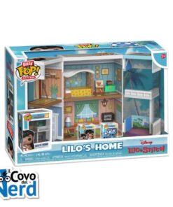 Bitty POP! Bitty Boxes - Disney: Lilo's Home