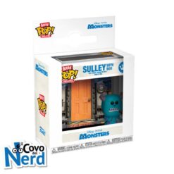 Bitty POP! Deluxe Disney: Salley With Boo