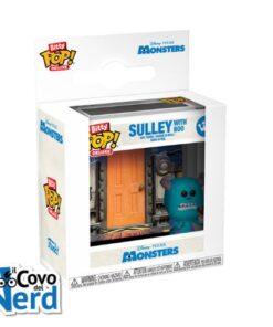 Bitty POP! Deluxe Disney: Salley With Boo