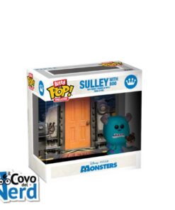 Bitty POP! Deluxe Disney: Salley With Boo