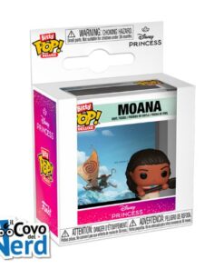 Bitty POP! Deluxe Disney Princess: Moana