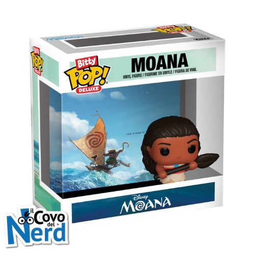 Bitty POP! Deluxe Disney Princess: Moana