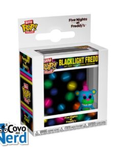 Bitty POP! Deluxe Five Nights at Freddy's: Blacklight Freddy