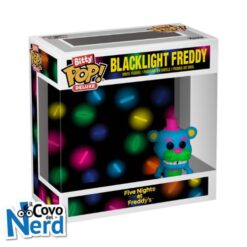 Bitty POP! Deluxe Five Nights at Freddy's: Blacklight Freddy