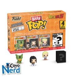 Bitty Pop! Dragon Ball Z: Cell (first form) 4 pack