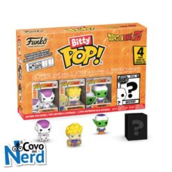 Bitty Pop! Dragon Ball Z: Frieza 4th. form 4 pack