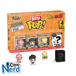 Bitty Pop! Dragon Ball Z: Kid Bu 4 pack
