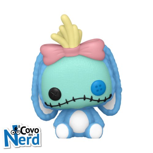 Funko POP! Pocket: Easter Egg - Lilo & Stitch: Scrump