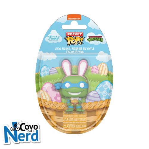 Funko POP! Pocket: Easter Egg - TMNT: Leonardo