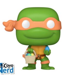 Funko POP! Pocket: Easter Egg - TMNT: Michelangelo