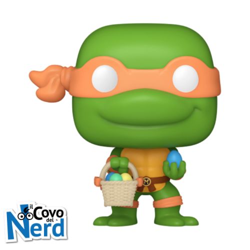 Funko POP! Pocket: Easter Egg - TMNT: Michelangelo