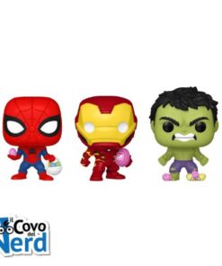 Funko POP! Easter Pocket Marvel 3pk