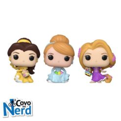 Funko POP! Easter Pocket Disney: Princess 3pk