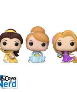 Funko POP! Easter Pocket Disney: Princess 3pk