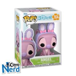 Funko POP! Disney: Stitch - Angel 1534