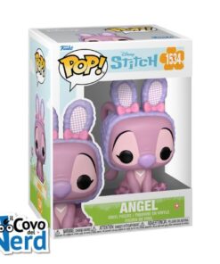 Funko POP! Disney: Stitch - Angel 1534