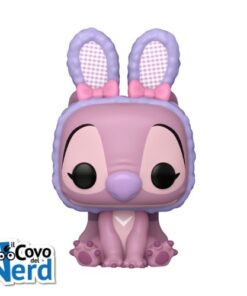 Funko POP! Disney: Stitch - Angel 1534
