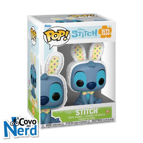 Funko POP! Disney: Stitch - Stitch 1533