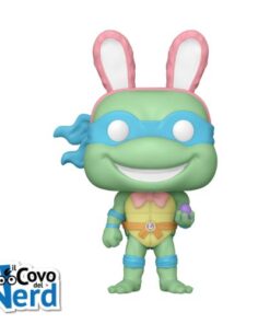 Funko POP! Television: Teenage Mutant Ninja Turtles - Leonardo 1667