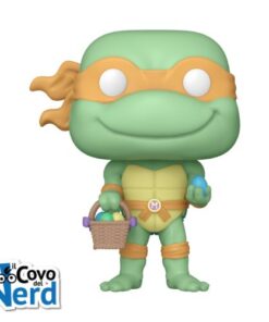 Funko POP! Television: Teenage Mutant Ninja Turtles - Michelangelo 1668