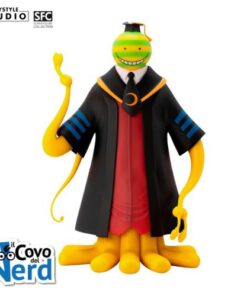 Assassination Classroom Figurine - Koro Sensei Striped Figure ABYFIG105