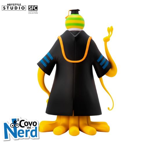 Assassination Classroom Figurine - Koro Sensei Striped Figure ABYFIG105