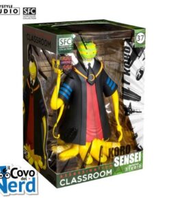 Assassination Classroom Figurine - Koro Sensei Striped Figure ABYFIG105