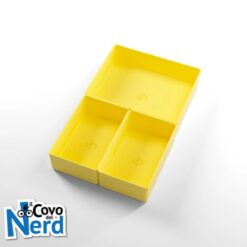 Token Silo Cards Add-On giallo - Gamegenic