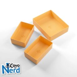 Token Silo Cards Add-On Arancione - Gamegenic