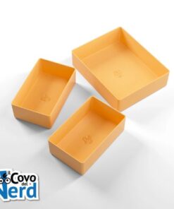 Token Silo Cards Add-On Arancione - Gamegenic