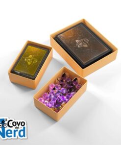 Token Silo Cards Add-On Arancione - Gamegenic