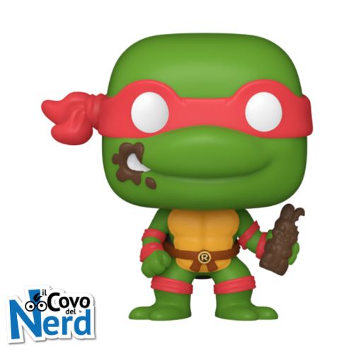 Funko POP! Pocket: Easter Egg - TMNT: Raffaello