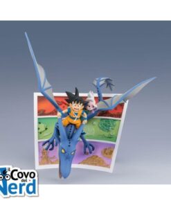 Dragon Ball Daima Son Goku (mini) & Supreme Kai (mini) action figure