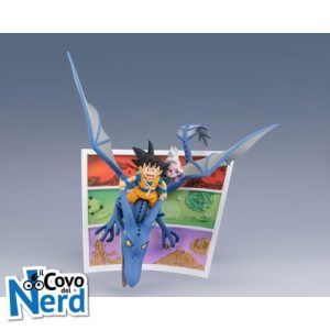 Dragon Ball Daima  Son Goku (mini) & Supreme Kai (mini) Welcome to the great Adventure! FiguartsZERO Statue 23 cm