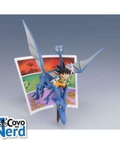 Dragon Ball Daima Son Goku (mini) & Supreme Kai (mini) action figure
