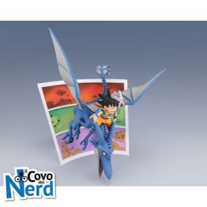 Dragon Ball Daima  Son Goku (mini) & Supreme Kai (mini) Welcome to the great Adventure! FiguartsZERO Statue 23 cm