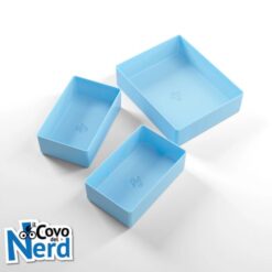 Token Silo Cards Add-On Blu - Gamegenic