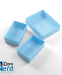 Token Silo Cards Add-On Blu - Gamegenic