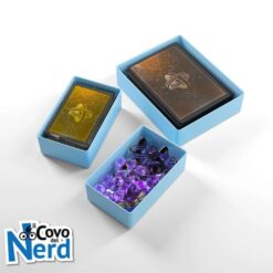 Token Silo Cards Add-On Blu - Gamegenic