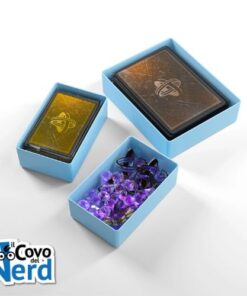 Token Silo Cards Add-On Blu - Gamegenic