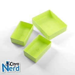 Token Silo Cards Add-On Lime - Gamegenic