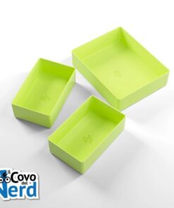 Token Silo Cards Add-On Lime - Gamegenic