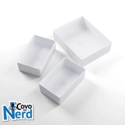 Token Silo Cards Add-On Bianco - Gamegenic