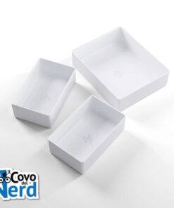 Token Silo Cards Add-On Bianco - Gamegenic