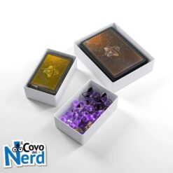 Token Silo Cards Add-On Bianco - Gamegenic